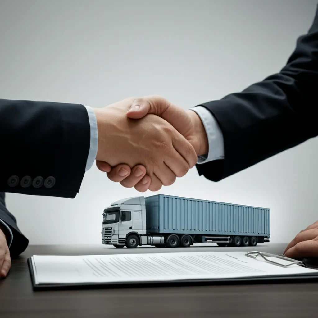 Truck Crash Attorney Fees: The Contingency Model Explained