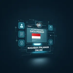 UU Perlindungan Data Pribadi untuk nasabah pinjaman online
