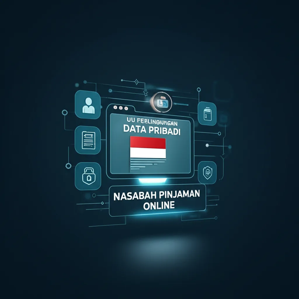 UU Perlindungan Data Pribadi untuk nasabah pinjaman online