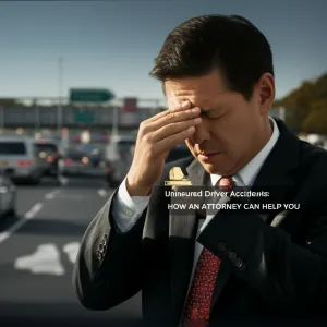 Uninsured Driver Accidents: How an Attorney Can Help You