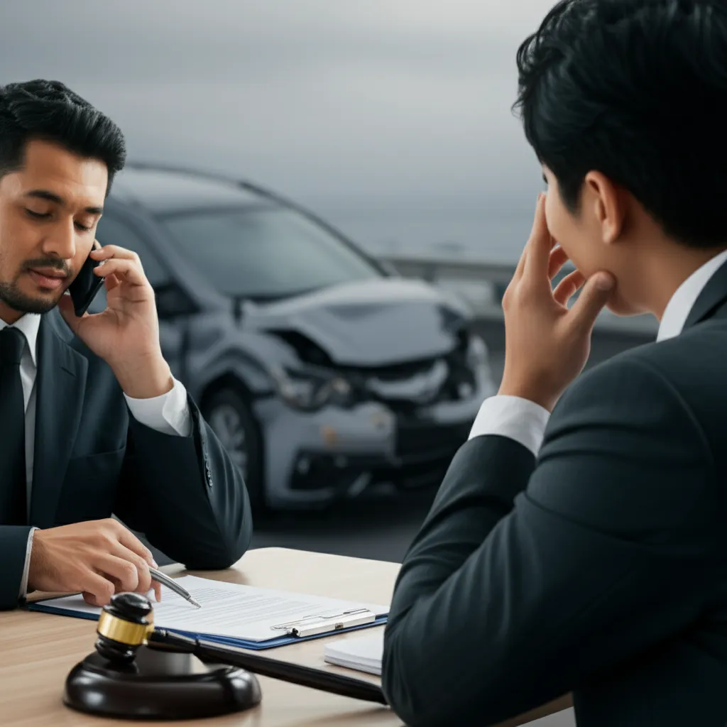 What Does an Auto Injury Lawyer Actually Do For Your Case?