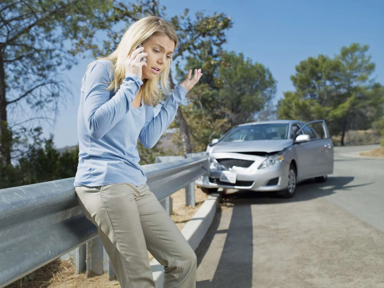 What is Comparative Fault in Car Accident Law