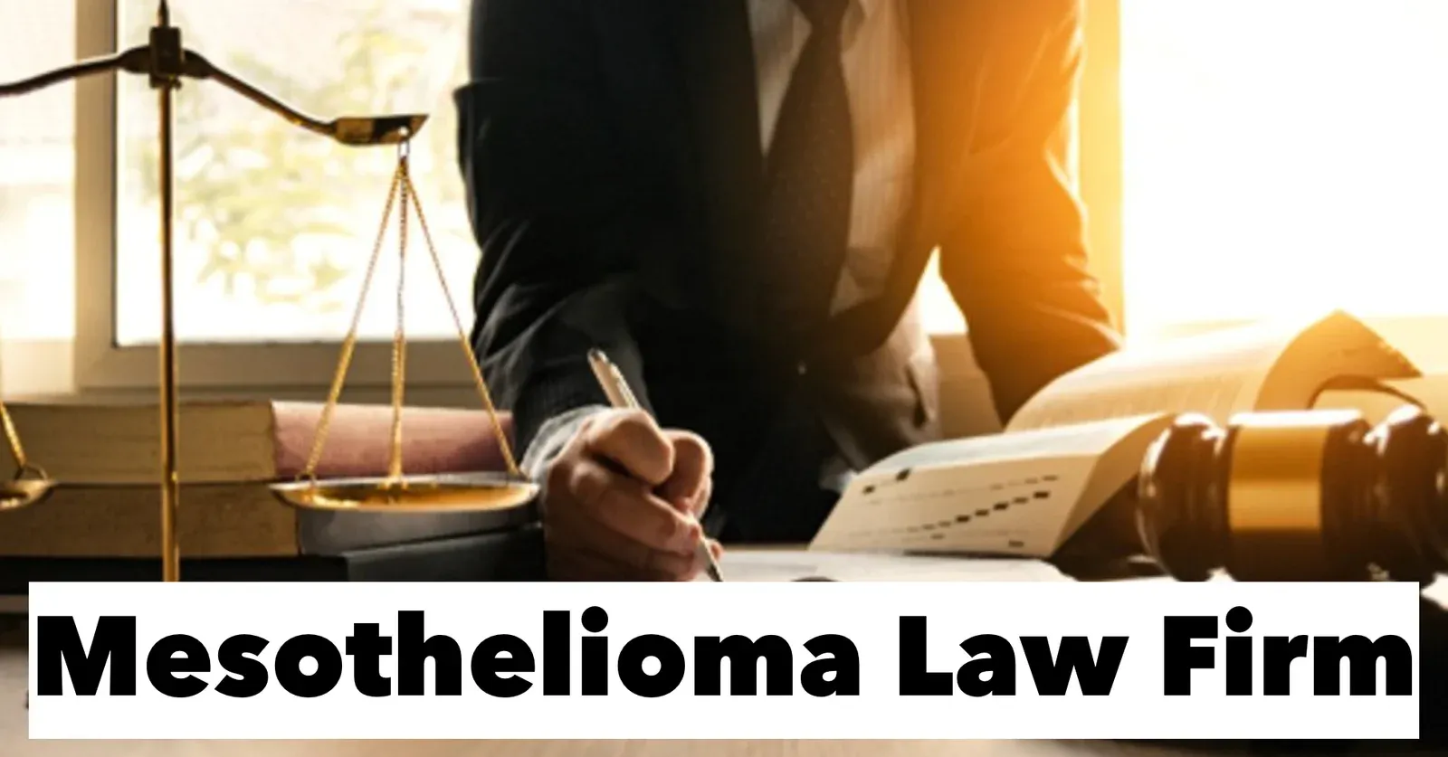 Why You Need a National Mesothelioma Law Firm, Not a Local PI