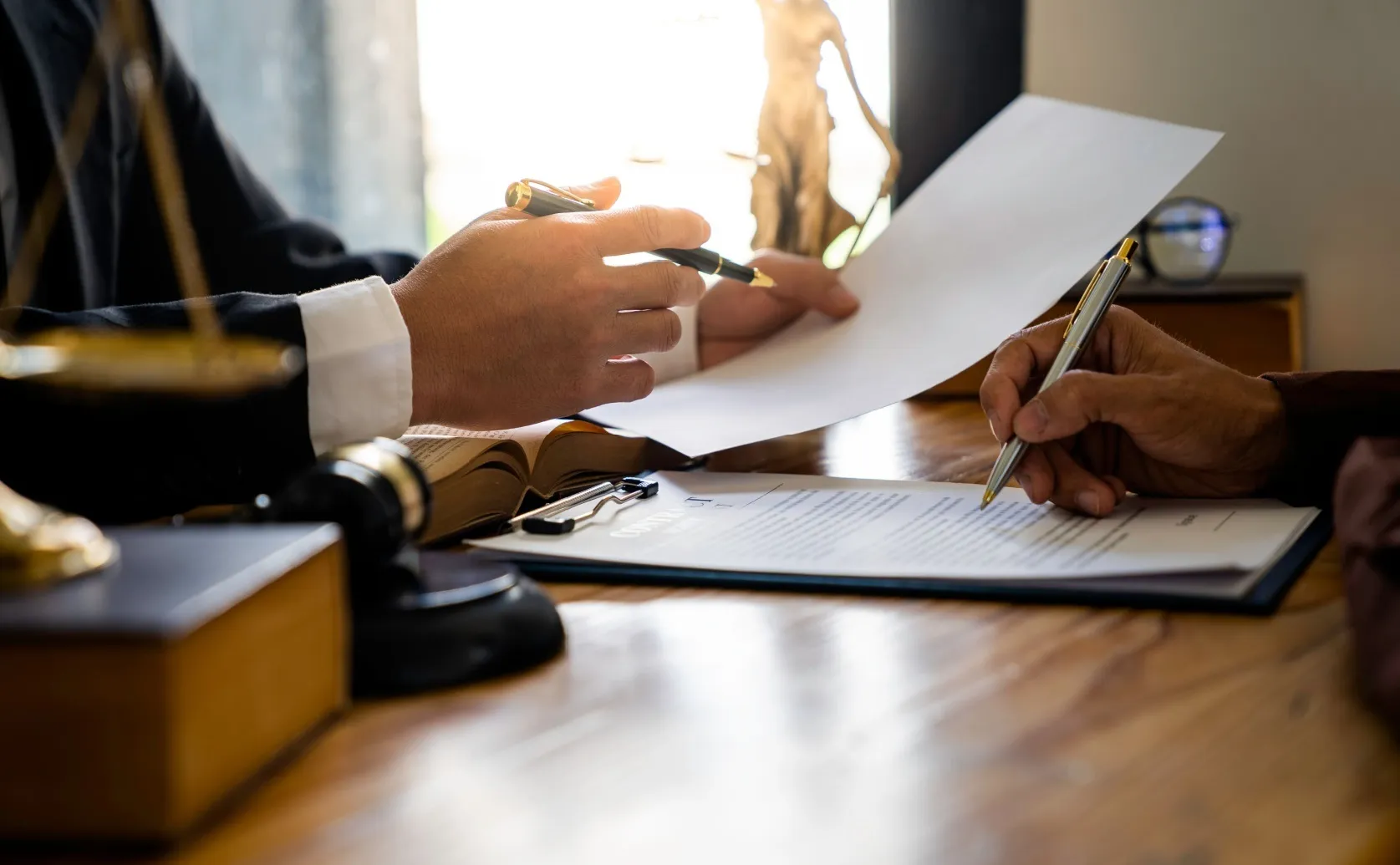 Why You Need an Attorney to Handle the Insurance Adjuster