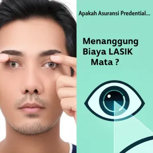 Apakah Asuransi Prudential Menanggung Biaya Lasik Mata