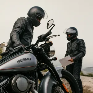 Asuransi Motor Gede (Moge) Harley Davidson