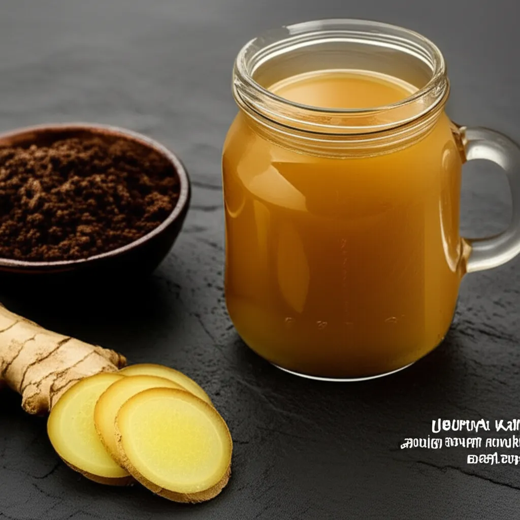 berapa kali sehari minum air jahe untuk meredakan batuk