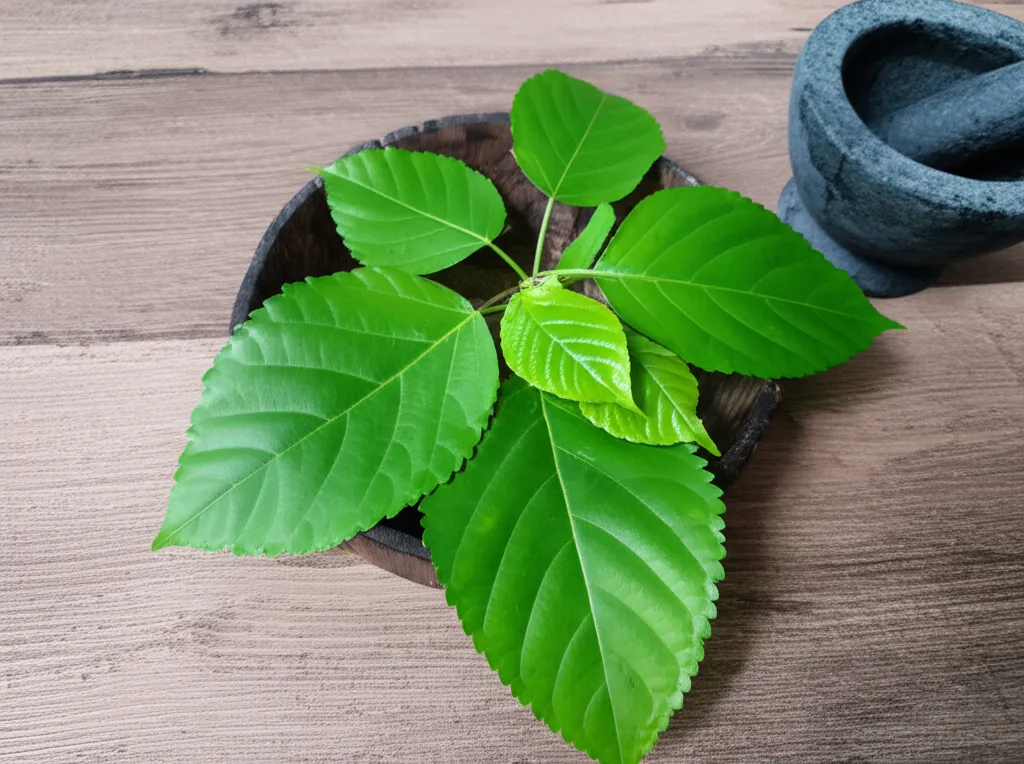 cara membuat tapal dari daun waru untuk bisul