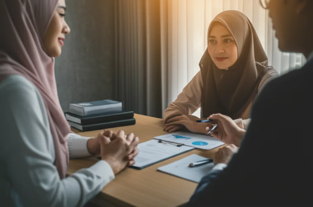 konseling keuangan untuk pasangan yang terlilit utang