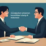 mengajukan pinjaman konsolidasi utang di Indonesia