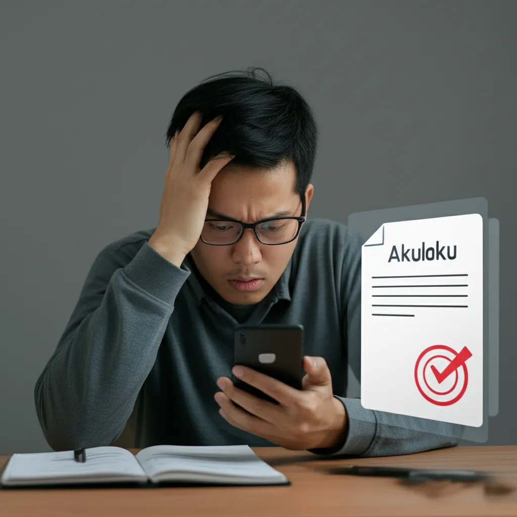 pengaruh galbay paylater (Akulaku, Kredivo) ke SLIK