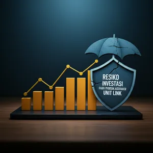 Resiko Investasi Pada Produk Asuransi Unit Link